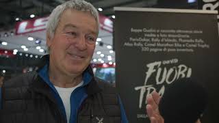 #EICMA24 - Beppe Gualini Intervista