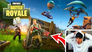 REGRESA FORTNITE OG CAPITULO 1 *PERMANENTE*