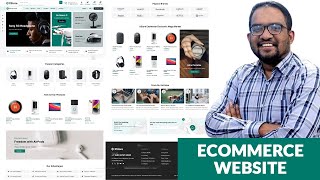 How to make an eCommerce WordPress Website with Elementor WooCommerce Tutorial 2024