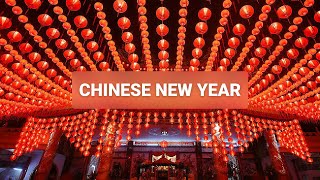 Chinese New Year in Kuching