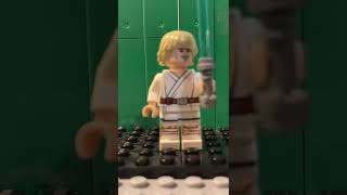 Starwars Lego stop motion