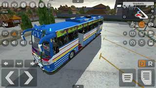 🤩 ETS2 Level Bus mod for bus simulator Indonesia | New bussid mod | bussid new mod