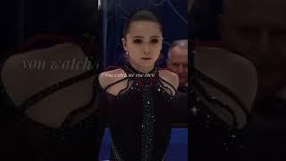 Kamila Valieva Goddess #figureskating #laufey #goddess #камилавалиева