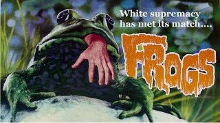 Opening my Letterboxd - Frogs (1972) - October 18, 2018