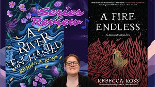 Elements of Cadence Duology by Rebecca Ross | Series Review | Spoiler Free