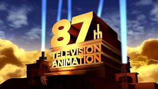 87th Television Animation (2021-2022) (UPDATED)