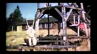 Smoke Jumpers 1956 Missoula Montana Training Video  - Montana Ed of Montana Ed's Chili