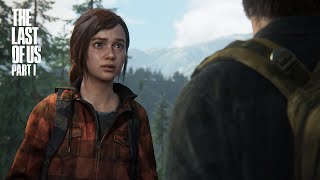 THE LAST OF US PART 1 PS5 Walkthrough Gameplay Ending!