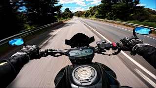 The angriest learner bike (Yamaha MT-07 first impression)