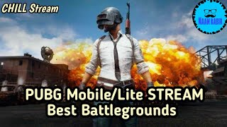 PUBG MOBILE LITE !! Live Stream