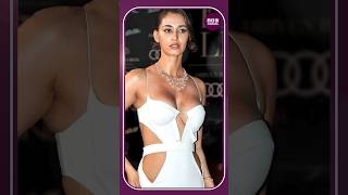 Disha Patani का White Dress में Hot Look #bollywoodtrending #dishapatani