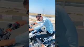 #trending #viral #ktm #reels #shortsfeed #bike #shortvideo #lucknow #ktmlover #viralvideo #1kviews