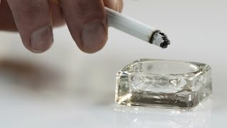 Smokers challenges with quitting