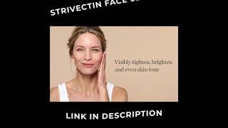 StriVectin Tighten & Lift Peptight Tightening & Brightening Face Serum | #shorts #short