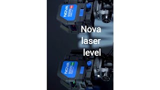 Nova laser level