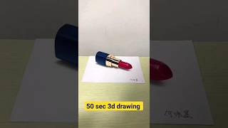 creative 3d art drawing on paper | 3d art zone part 38 #shorts #shortsfeed