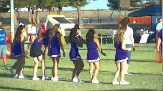 Levelland Tx Relay For Life May 4 2012