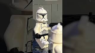 LEGO Star Wars clone wars funny | #shorts #lego #legostarwars