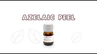 AZELAIC PEEL (Азелаиновый пиллинг) от ТМ Massena