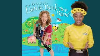 Tsehay sings pig on her head by Laurie Berkner