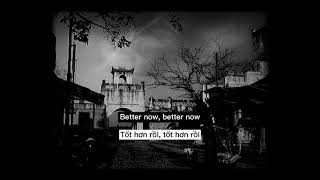 Better Now | Blanks Cover phiên bản thập niên 80 ( Vietsub + Lyrics)