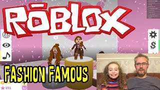 DollyGTV  - ROBLOX FASHION FAMOUS