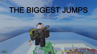 Roblox Evade INSANE Movement, Trimps And More [PRIME]