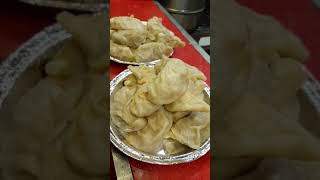 Aligarh k chicken momos | so Yummy #shorts