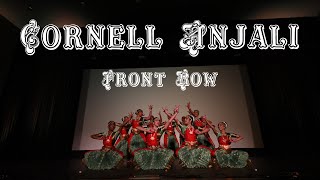 Cornell Anjali | Front Row | Maryland Mayuri 2024 | Sashu Media