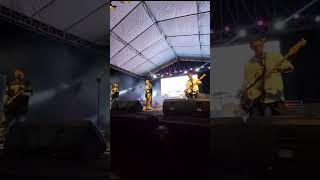 Rocket rockers at integer 5 music festival, Buleleng #rocketrockers #balibawahtanah