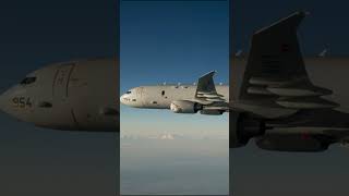 5 US Navy Maritime Patrol Aircraft #shorts