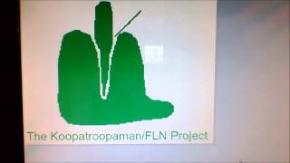 The KTM/FLN Project logo