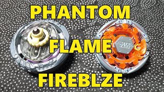 Phantom Flame Fireblaze GB145 MS - You suggest it I test it!