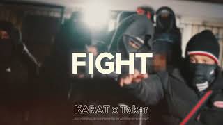 [FREE] NY/UK Drill Type Beat x Drill Type Beat "FIGHT" | Instrumental 2024 ~ KARAT & Tokar