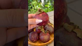 I love #mangosteen