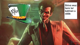 Arkham Origins Episode 8 - Enter Joker, Hatter and Shiva