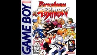 Game Boy Longplay - Battle Arena Toshinden