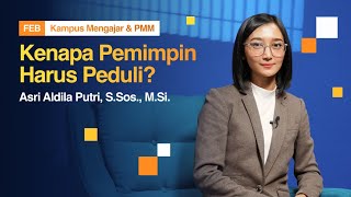 Mencetak Pemimpin dengan Kepedulian Sosial