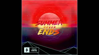 Anna Yvette & Laura Brehm - Summer Never Ends | Blurred Audio