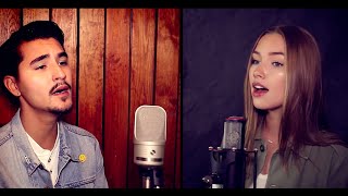 Ellie Goulding - Still Falling For You (Bridget Jones Baby) (Sara Farell & Simon Samaeng Cover)