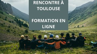 ANNONCES :  RENCONTRE ENNÉAGRAMME À TOULOUSE ET FORMATIONS EN LIGNE