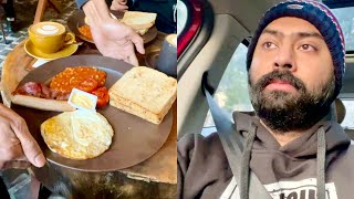 Kya mazedar Breakfast khaya | Sardarcasm