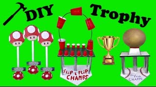 Build an Awesome Trophy for under 5$