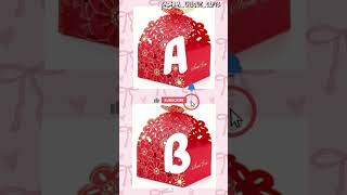 Choose your gift box#viralvideo #pickyourgift #support #subscribe #trending #gift #abhi_beats