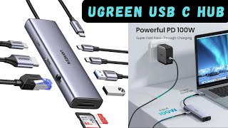 UGREEN USB C HUB