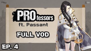 Eternal Return PRO-fessors Ep. 4: Adela with Passant! FULL VOD 12/11/2021