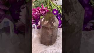 Large Smoky Quartz Generator