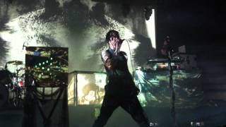 Skinny Puppy/ Far Too Frail/ Detroit/ 2/19/14