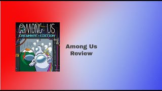 Among Us crewmate edition review