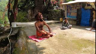 There are sadhus in the Himalayas that are 100, 200 years old. Have you ever met such sadhus?